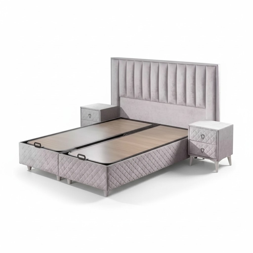 Betten Doppelbett Hotel Bettrahmen Doppel Holz MÃ¶bel Bett Polster