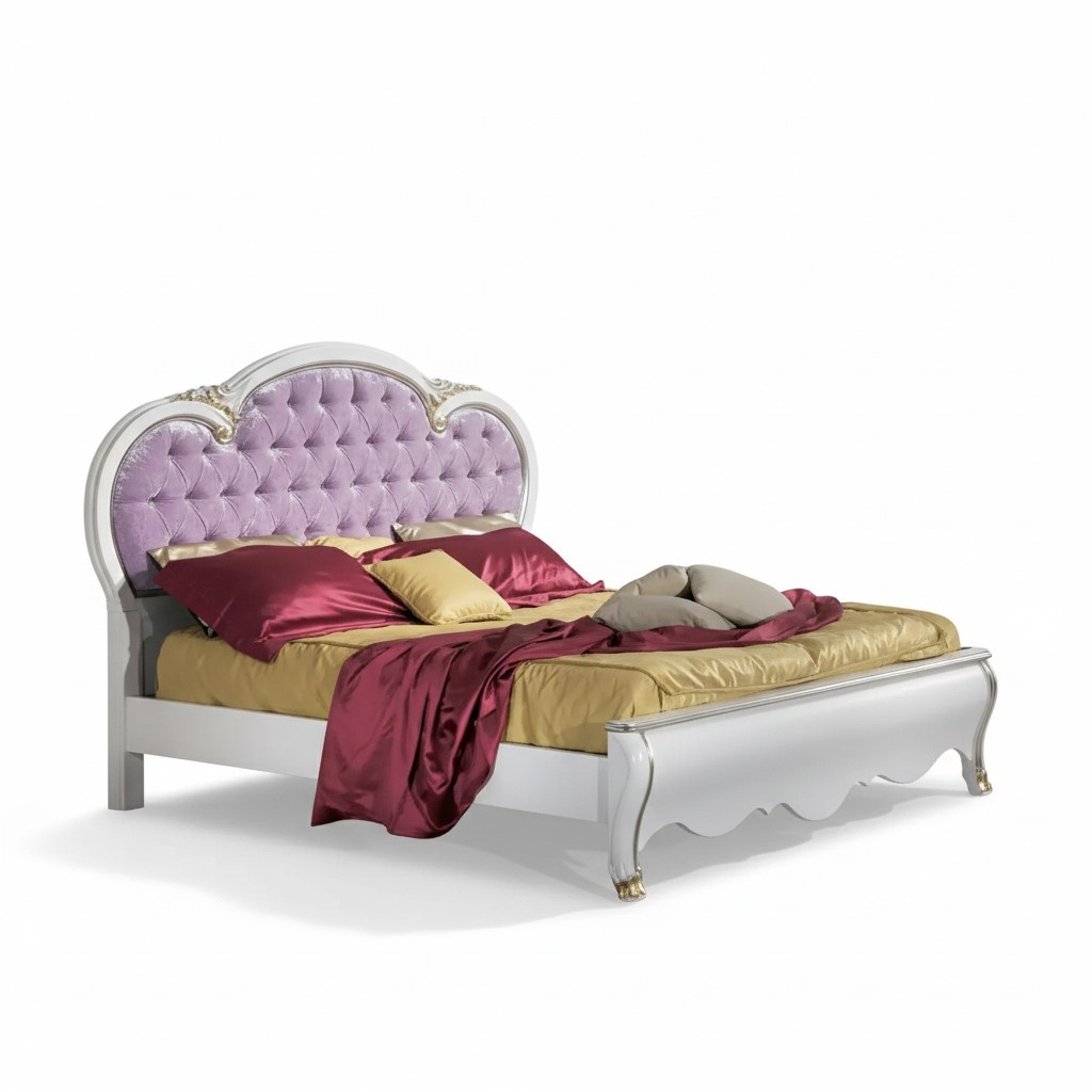 Bettpolsterung Design LuxuriÃ¶se doppelte Chesterfield-Hotelbetten HolzmÃ¶bel Bett