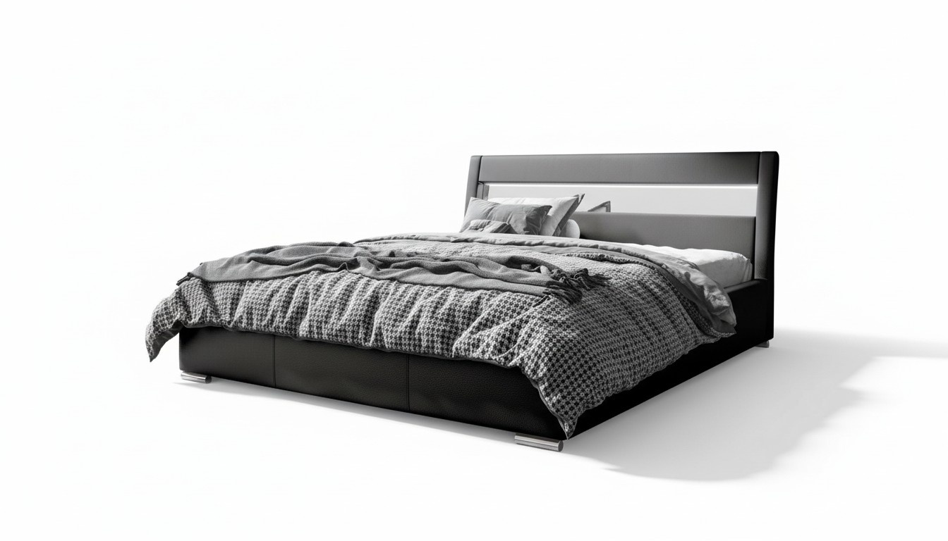 Bettrahmen Holz Bett Design Doppel Hotel Modern Bett Schlafzimmer Betten MÃ¶bel