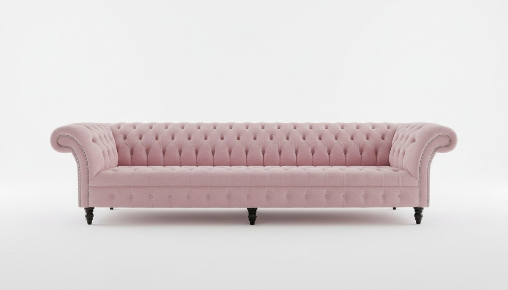 Big XXL Sofa Couch Lounge Club Sofa Gastro Chesterfield Sofas