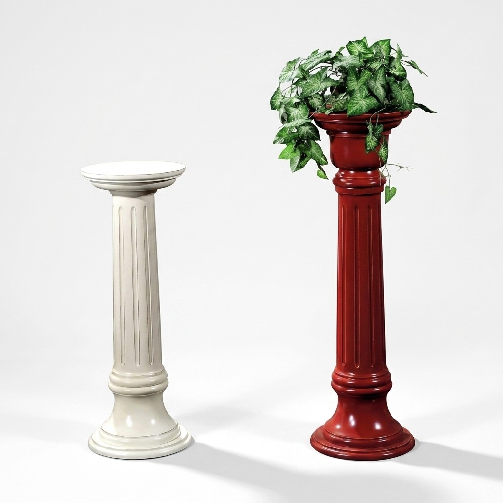 BlumenstÃ¤nder BlumensÃ¤ule Blumenampel BlumenstÃ¤nder BlumenstÃ¤nder WeiÃ
