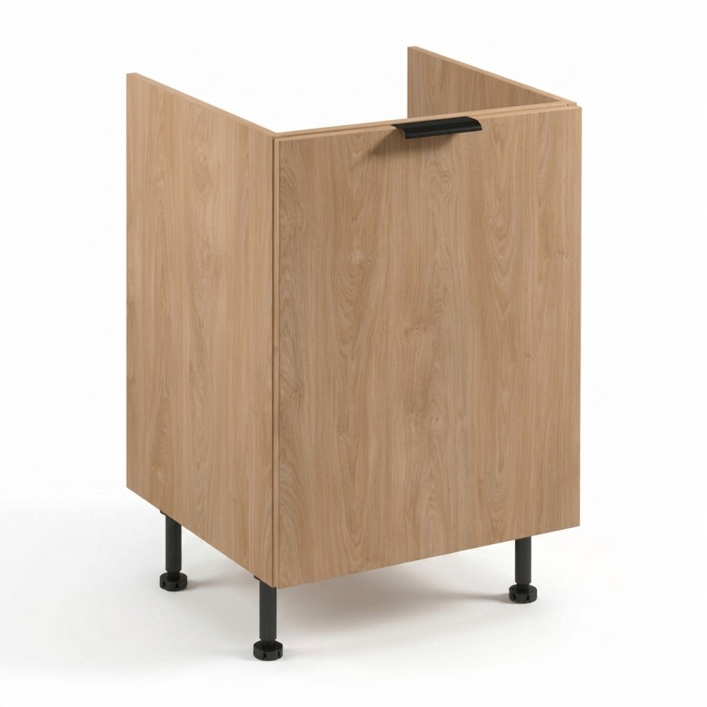 Bodenunterschrank KÃ¼chenschrank Einzelschrank Basis Schrank Schrankmodul