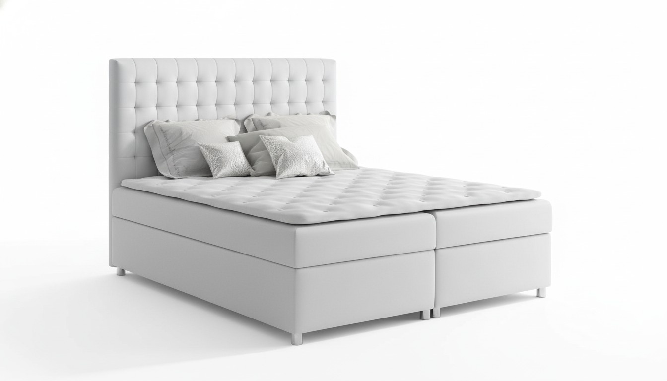 Boxspring Betten Doppel Hotel MÃ¶bel Bett Schlafzimmer Einrichtung big 200x200