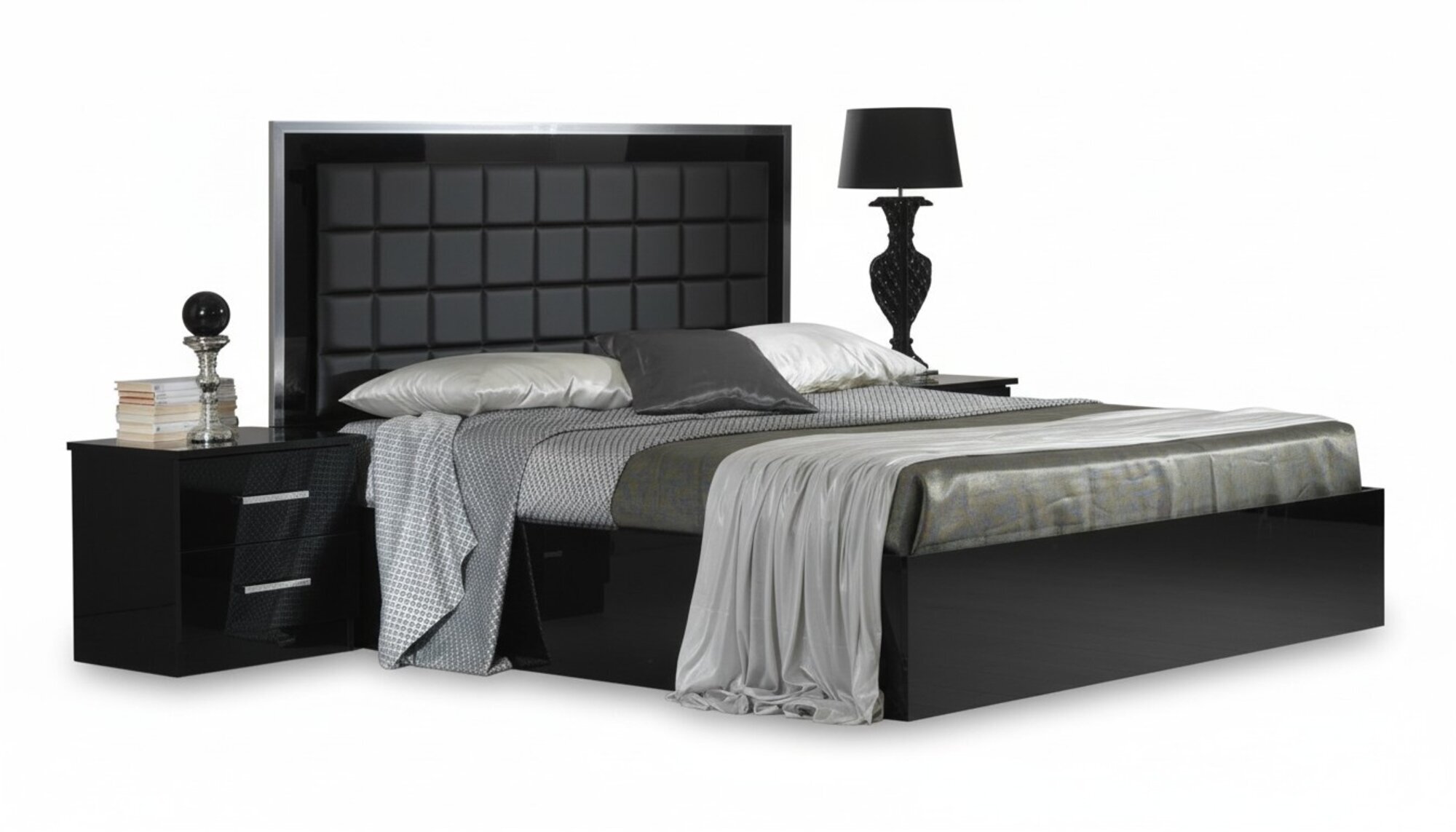Boxspringbett Design Polsterbett Bett Betten Hotel Hotelbett Italienische