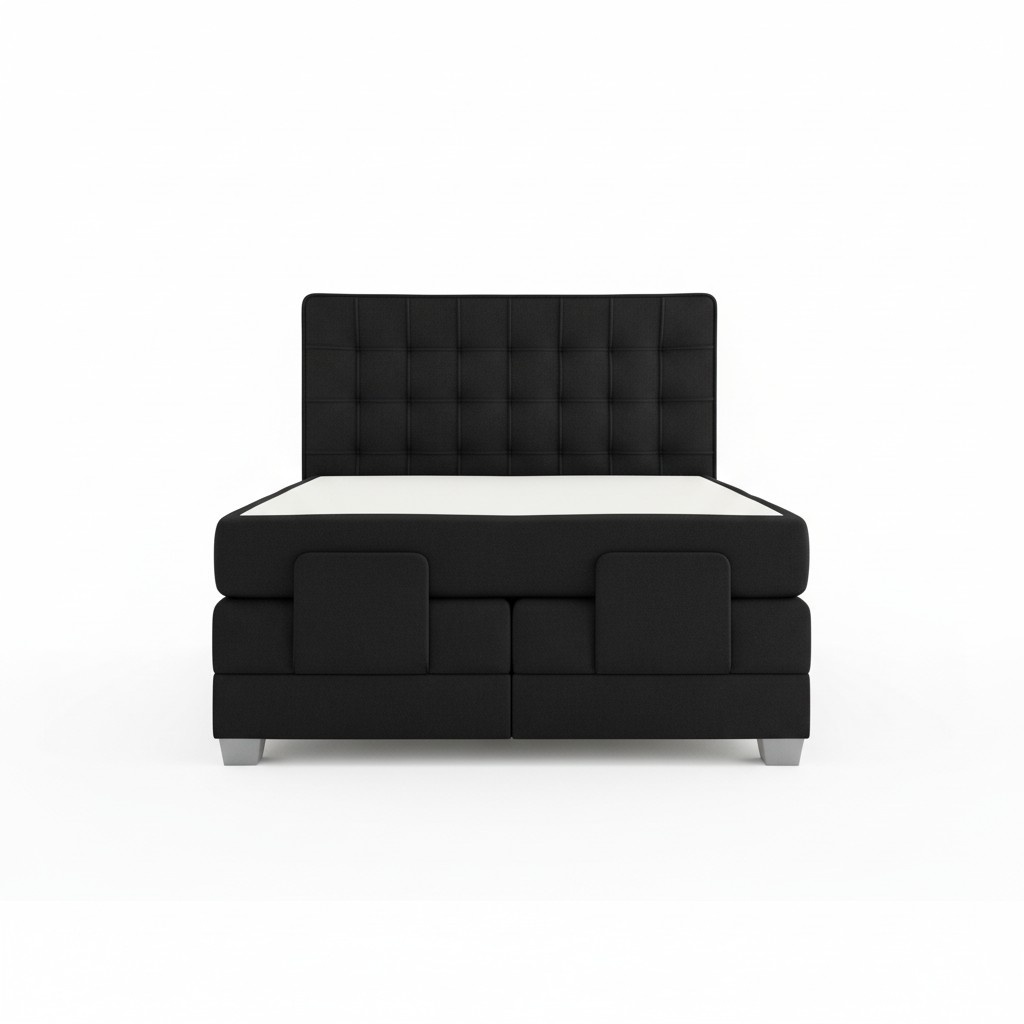 Boxspringbett Polsterbett PolstermÃ¶bel Luxus Bett Schlafzimmer Modern Design Neu