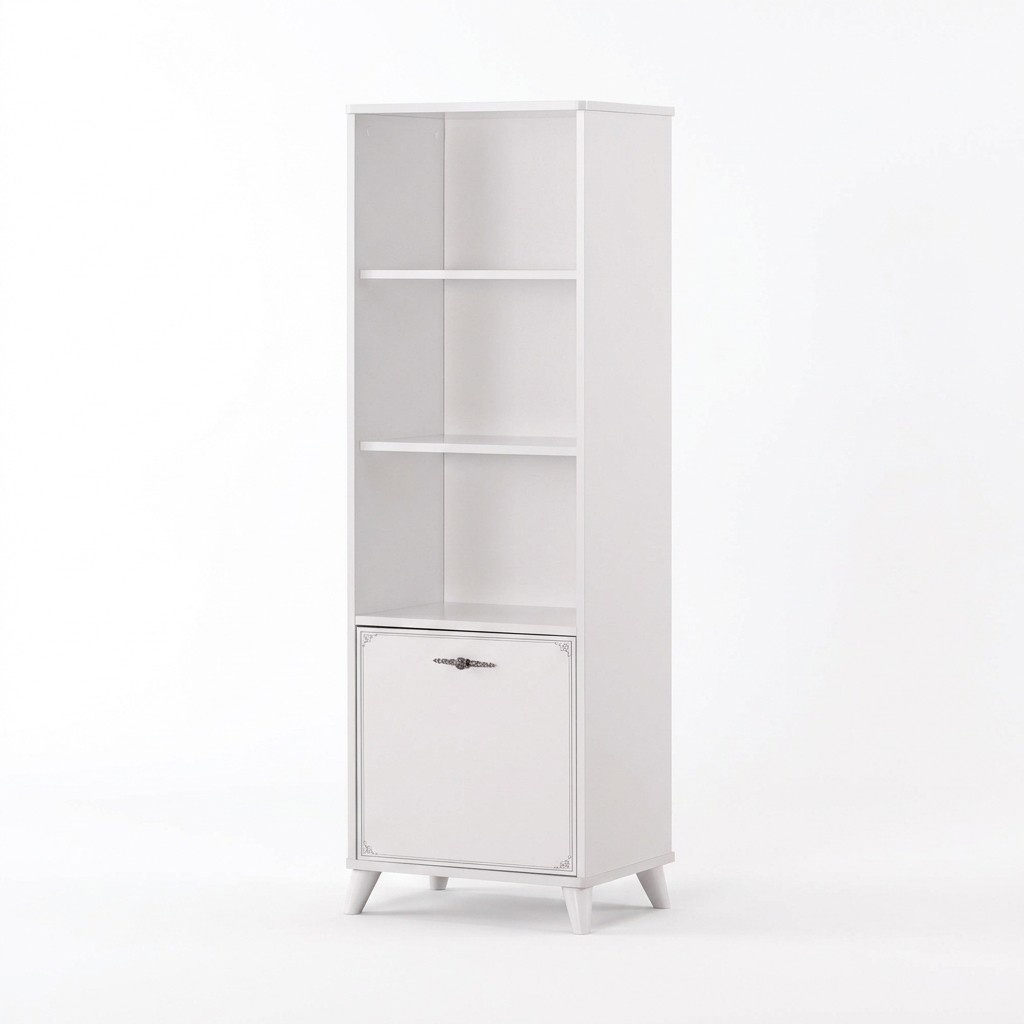 BÃ¼cherregal BÃ¼cherschrank Standregal Kinderregal Regal Holz WeiÃ Regale