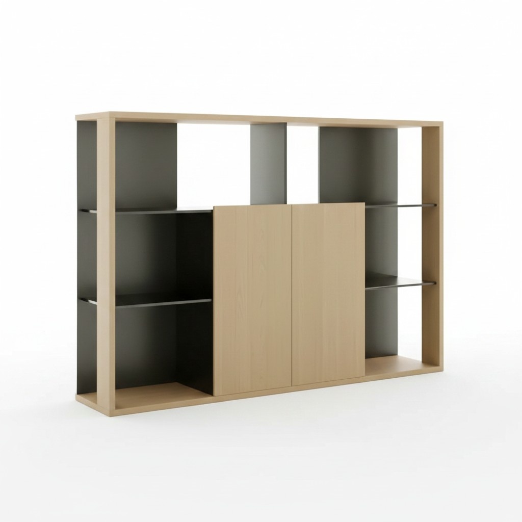 BÃ¼cherregal BÃ¼romÃ¶bel Workstation Arbeitsplatz Moderner SchrÃ¤nke Bequemlichkeit