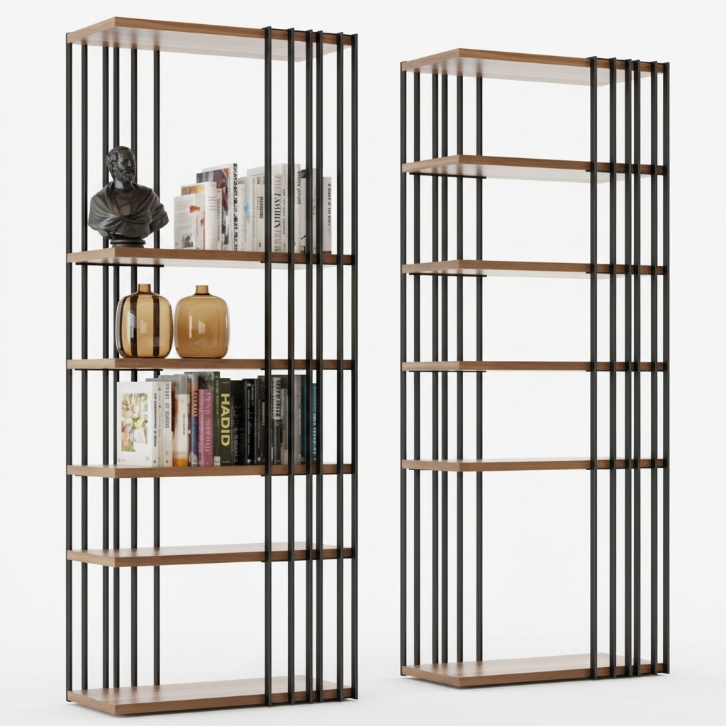 BÃ¼cherregal Luxus Schrank Moderne Wohnzimmer Wohnwand Abstellregale Neu