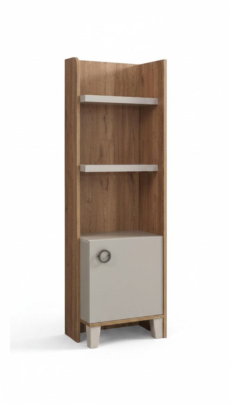 BÃ¼cherregal Standregal Regal Schrank Aufbewahrung SchrÃ¤nke Top-QualitÃ¤t Braun