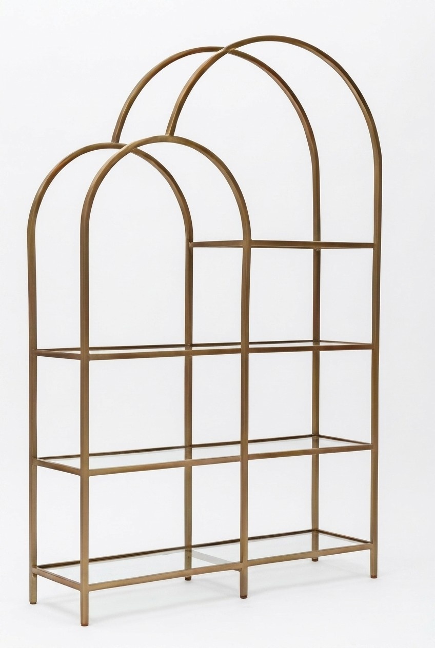 BÃ¼cherregal â zeitlos, charmant und vielseitig einsetzbar 120x35x180cm