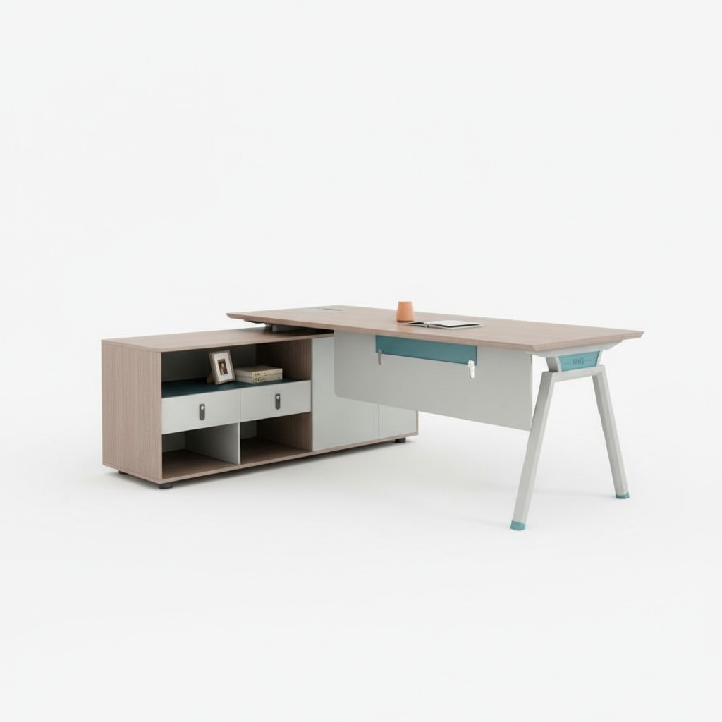 BÃ¼ro BÃ¼romÃ¶bel BÃ¼roausstattung BÃ¼roeinrichtung Arbeitsplatz Schreibtisch 2tlg