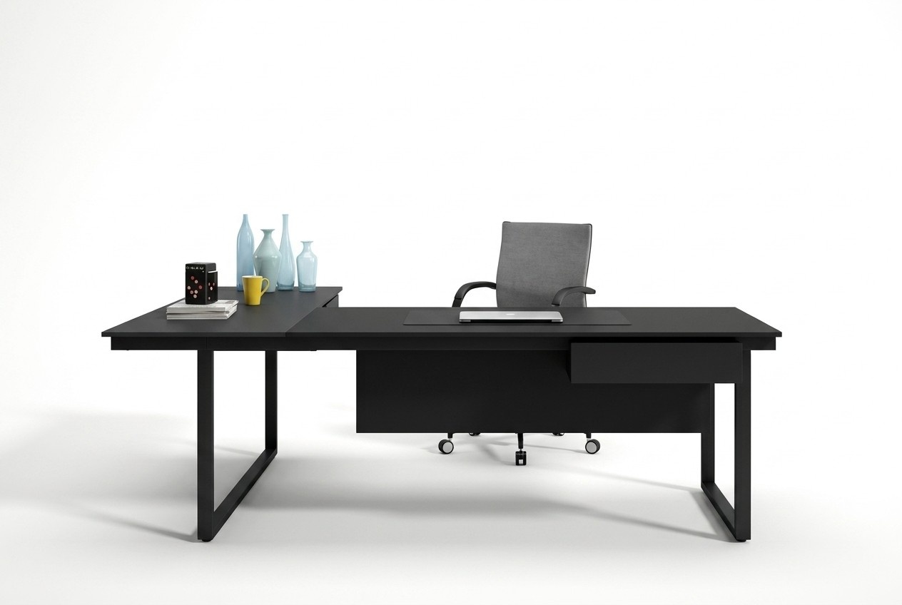 BÃ¼ro Computer MÃ¶bel Eckschreibtisch Tisch BÃ¼rotisch Tische Italien