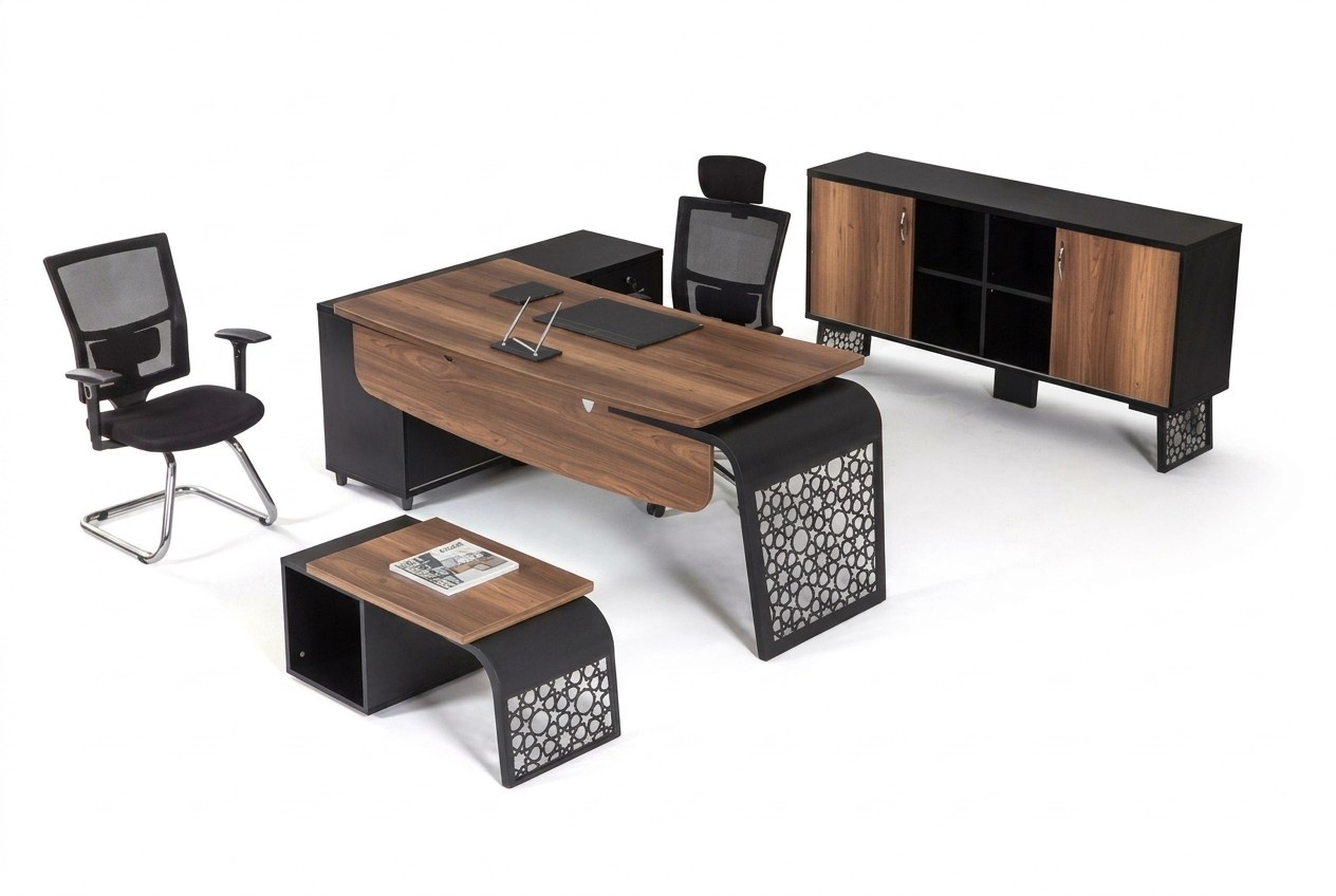 BÃ¼ro Couchtisch Arbeitzimmer Moderne Beistelltisch Designer Tisch