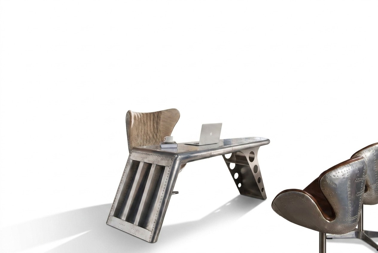 BÃ¼roeinrichtung Arbeitszimmer BÃ¼ro MÃ¶bel Tisch Schrank Sessel 8tlg Set