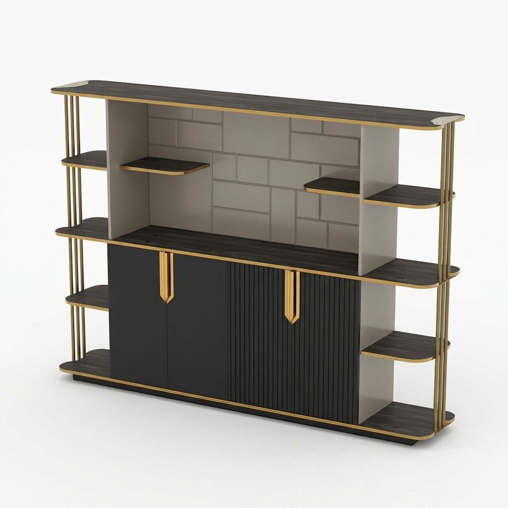 BÃ¼roschrank Aktenschrank Schrank BÃ¼roregal Standregal Arbeitszimmer