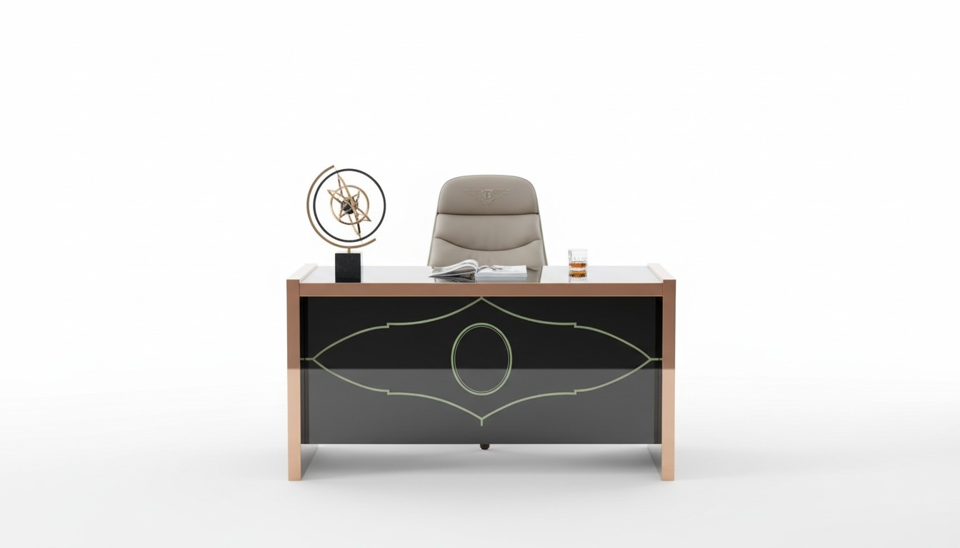 BÃ¼roschrank Braun Holz Arbeitszimmer Braun Moderne Design MÃ¶bel Luxus Schrank