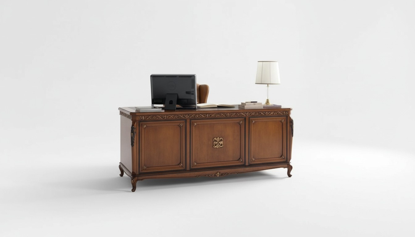 BÃ¼rotisch Schreibtisch BÃ¼ro Tisch BÃ¼cherregal Einrichtung MÃ¶bel Neu