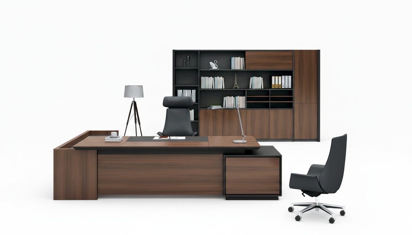 BÃ¼rotisch Schreibtisch Eckschreibtisch Computertisch Arbeitstisch Firma MÃ¶bel