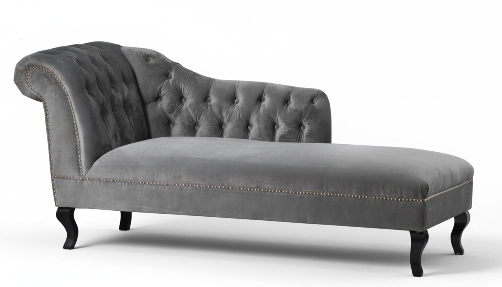 Chaiselongue Kreative MÃ¶bel Stoff Neu Wohnzimmer Modern Design Sofa