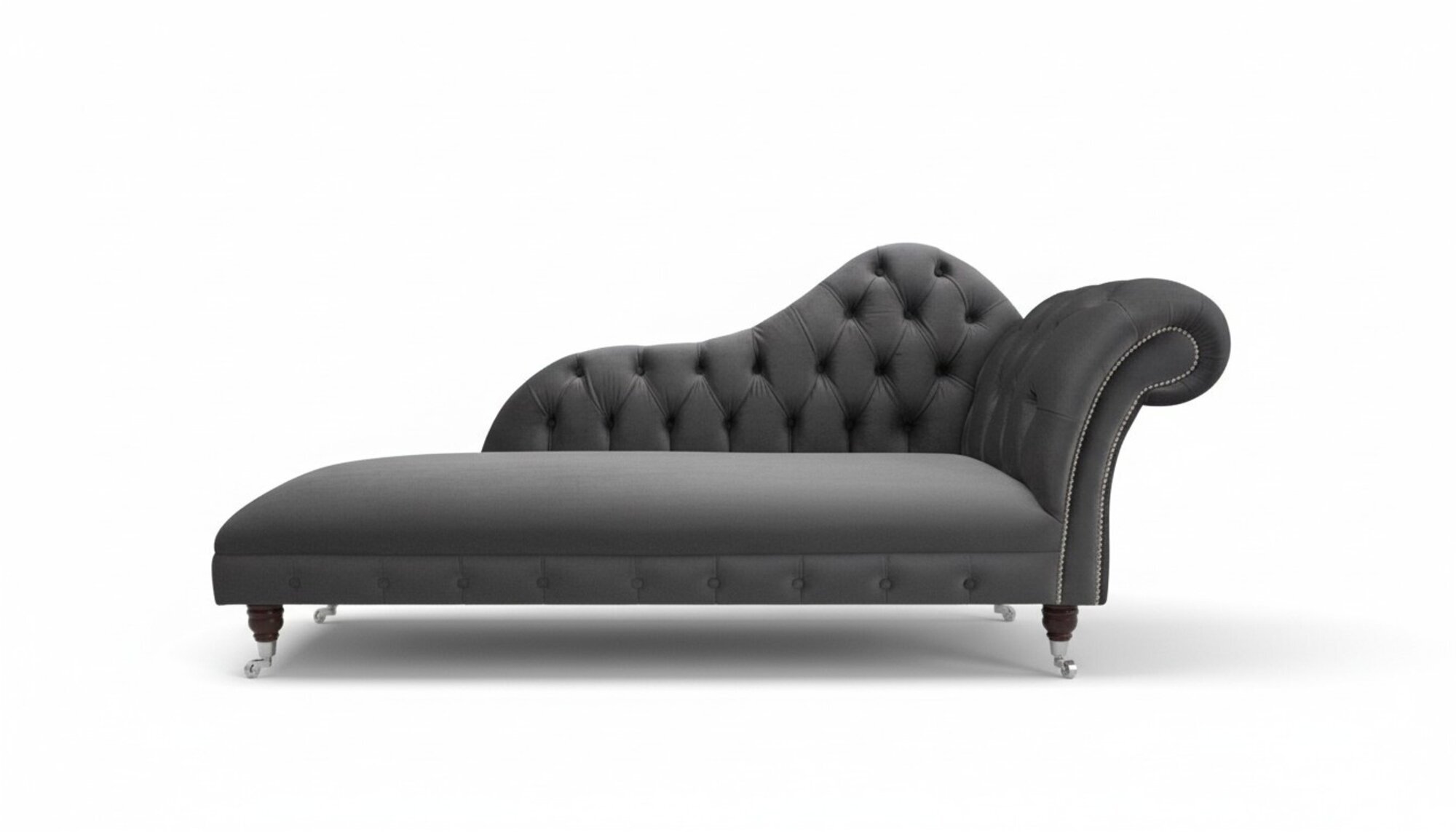 Chaiselounge Bank Sitz Liege Lounge Jugendstil Barock Rokoko klassisch