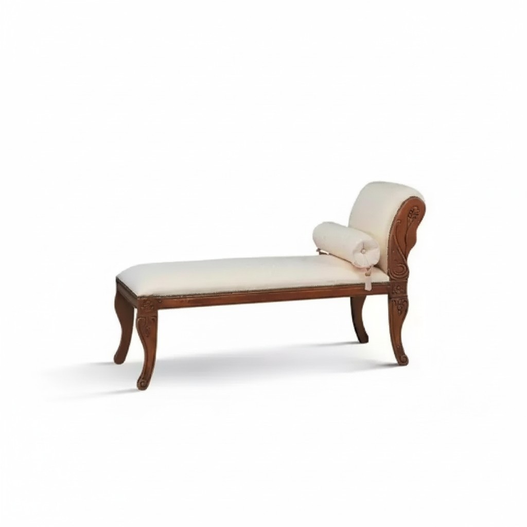 Chaiselounge MÃ¶bel Lounge Italienische MÃ¶bel Liege WeiÃ Sofa Relax Neu