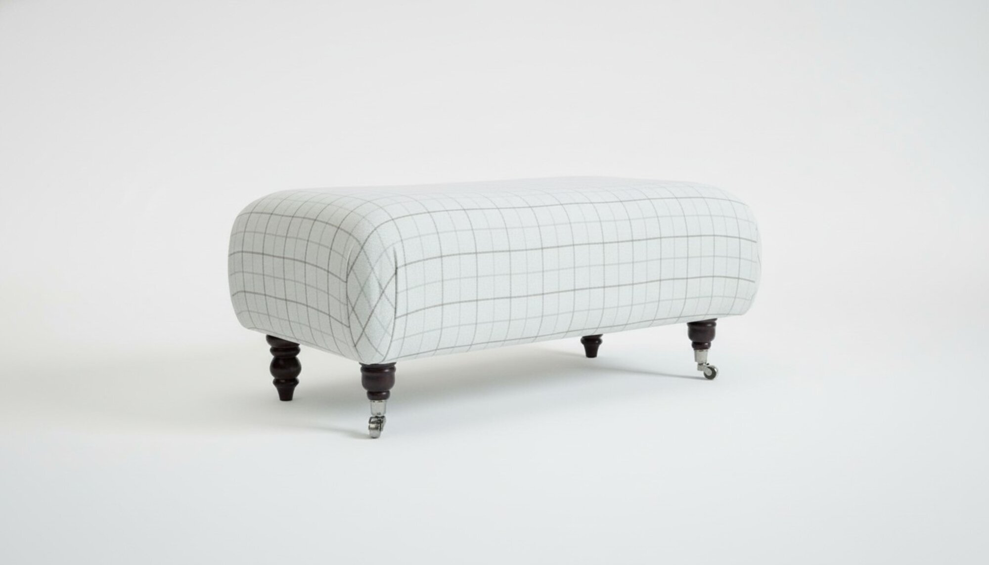 Chesterfield FuÃhocker Ottomane Hocker Klassisch Beistell Relax Sessel