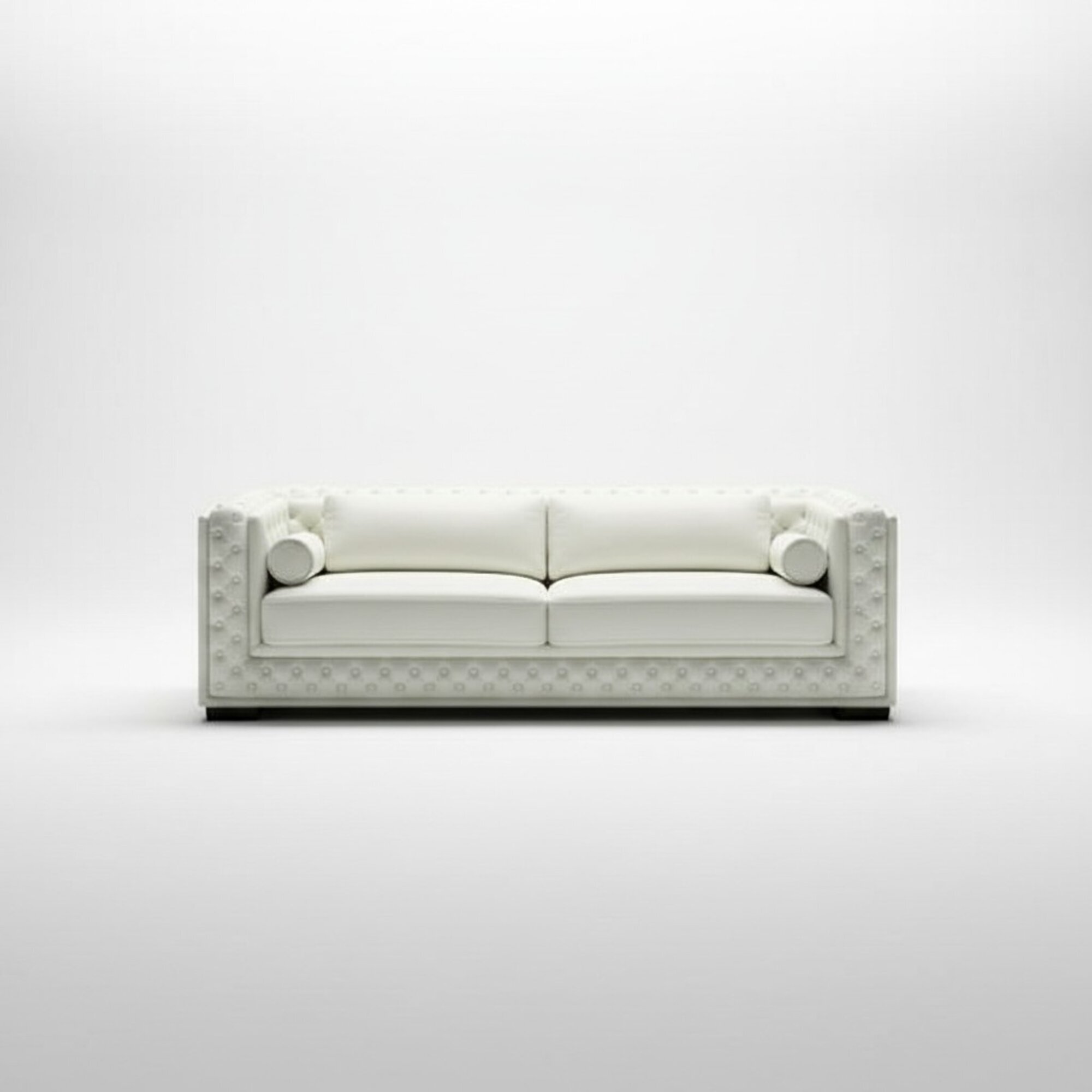 Chesterfield Ledersofa Sofa 3 Sitzer Sofas Couchen Chesterfield Leder