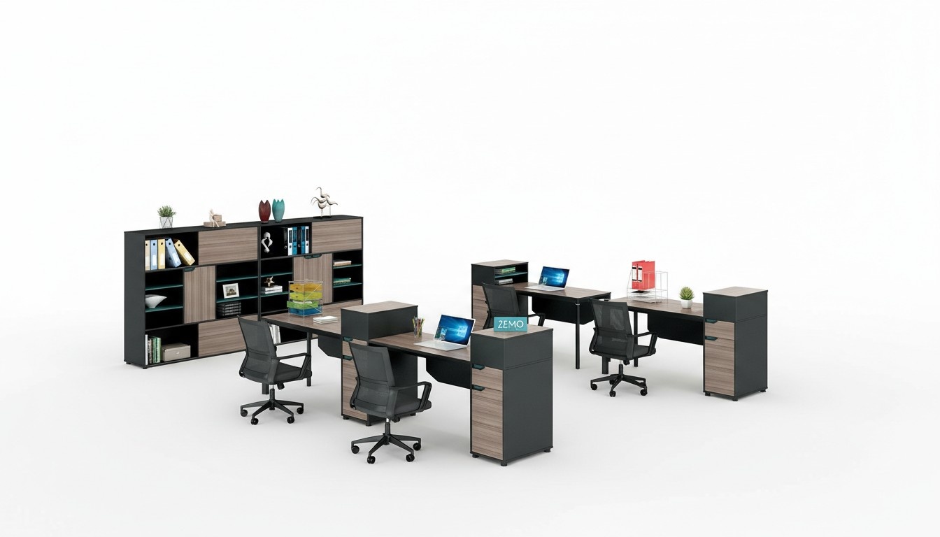 Computertisch Schreibtisch Tische BÃ¼rotisch Arbeitstisch BÃ¼ro Tisch Holz