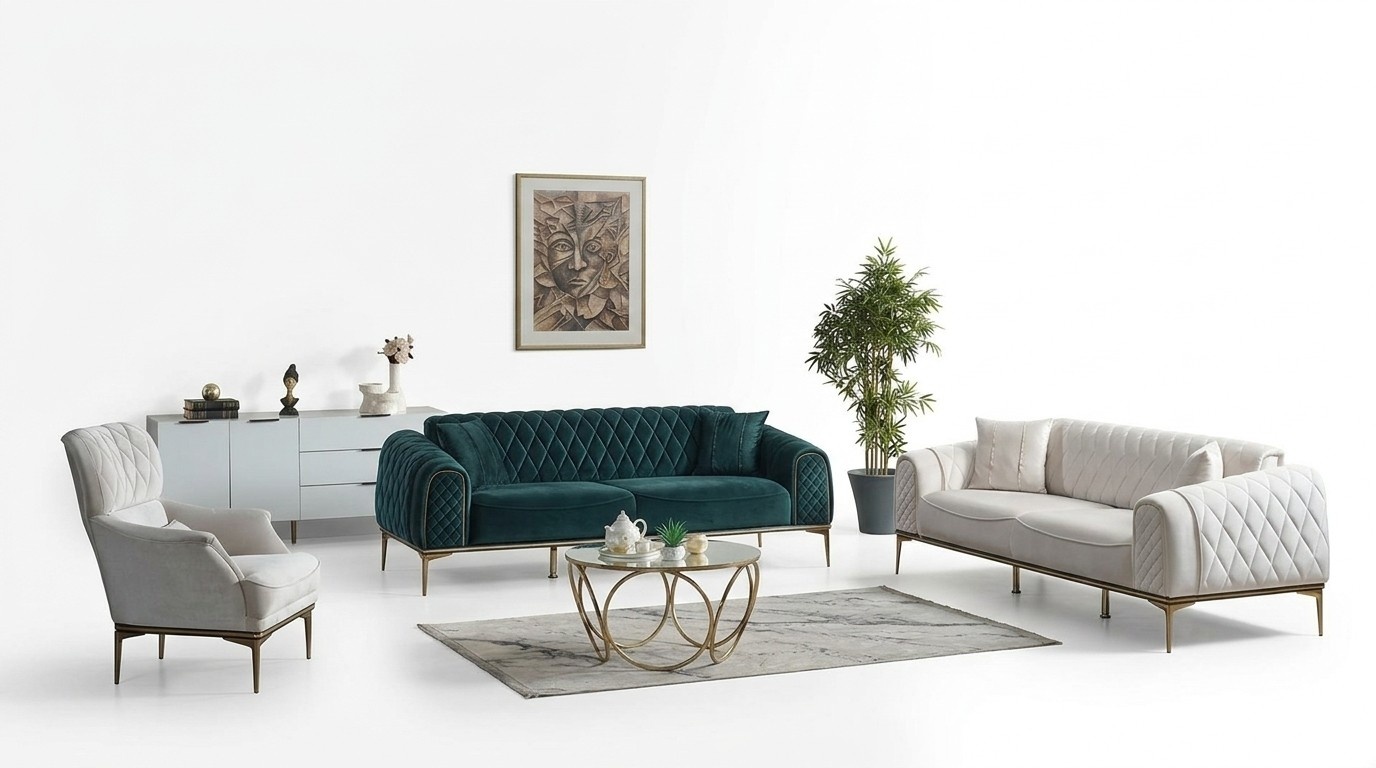 Couch Hochwertige Sofagarnitur 3 2 Sitzer Garnitur Moderne Sofa 1 Sitzer MÃ¶bel