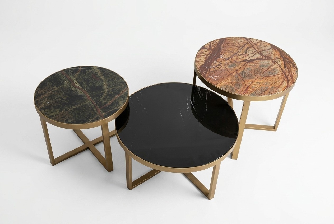 Couchtisch Glas â Moderner Wohnzimmertisch mit edler Optik