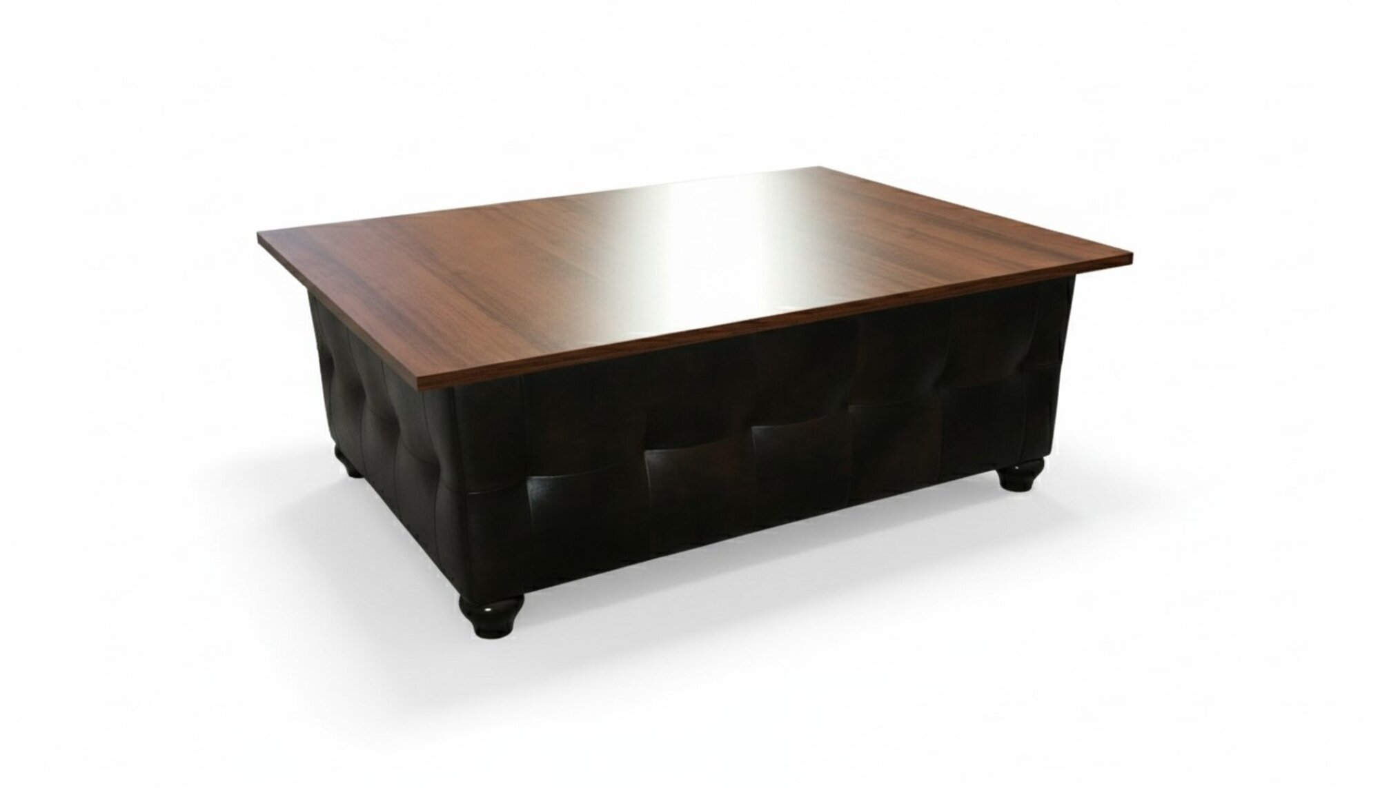 Couchtisch Tisch Chesterfield Holztisch Ledertisch Tische Neu Farbe wÃ¤hlbar