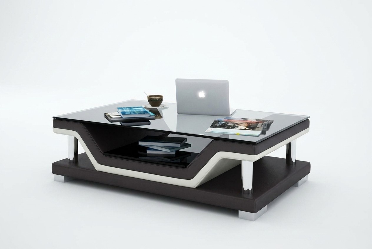 Couchtisch Tisch Couchtische Glastisch Designer Beistelltisch CT9003