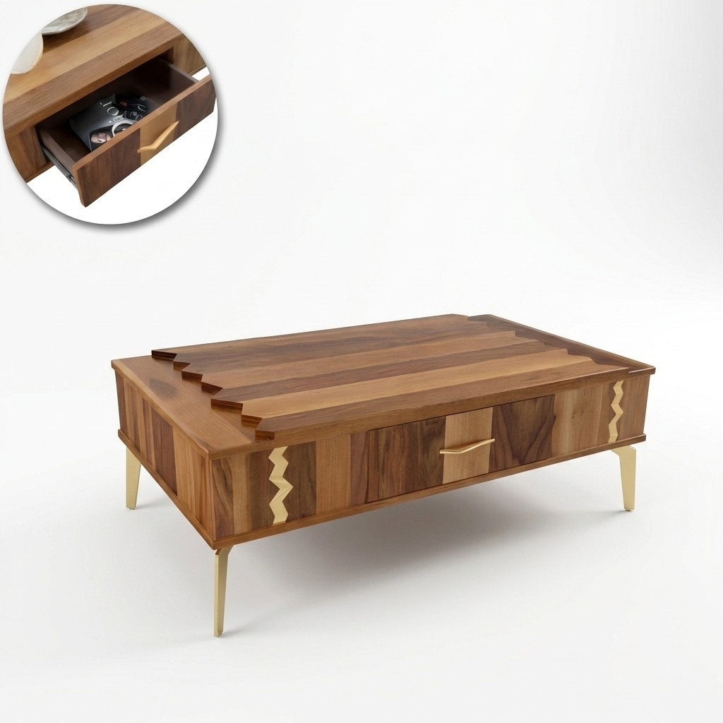 Couchtisch Wohnzimmer Design Tische Couchtische MÃ¶bel Tisch Beistelltisch Holz