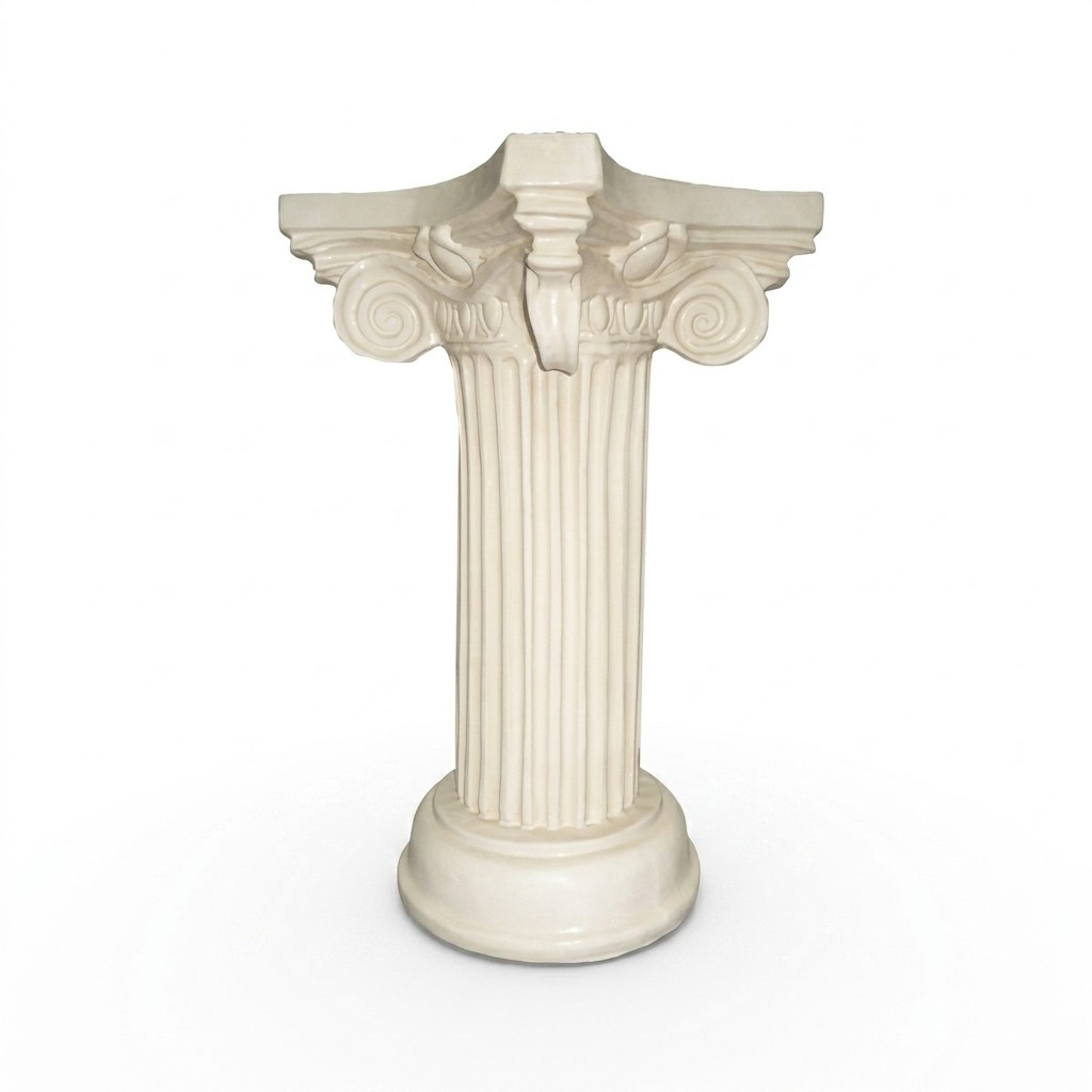 Deko Figur Statue Skulptur 72 cm Figuren Statuen Skulpturen SÃ¤ulen