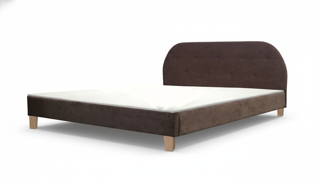 Modernes Designer Holz Bett Edles MÃ¶bel Betten Doppel Neu Schlafzimmer