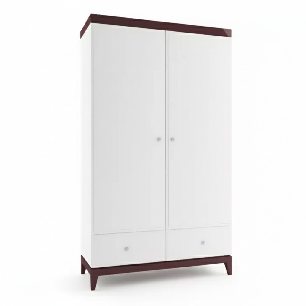 Kleiderschrank Schlafzimmer Schrank WeiÃ Modern Holz Luxus SchrÃ¤nke