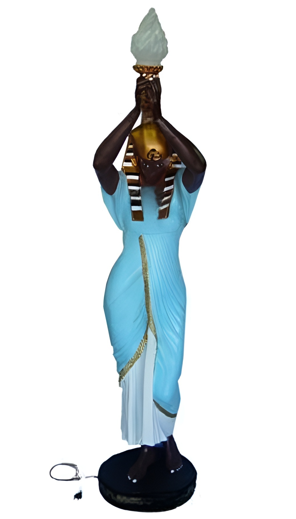 Design Antik Ãgyptische Figur Statue Skulptur Figuren Skulpturen Dekoration