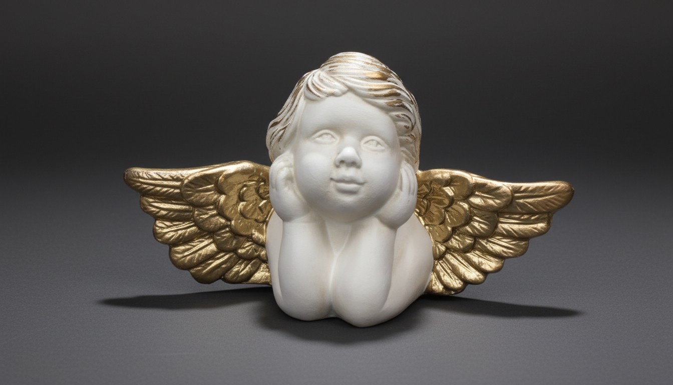 Design Amor BÃ¼ste Figur Statue Skulptur Skulpturen Figuren