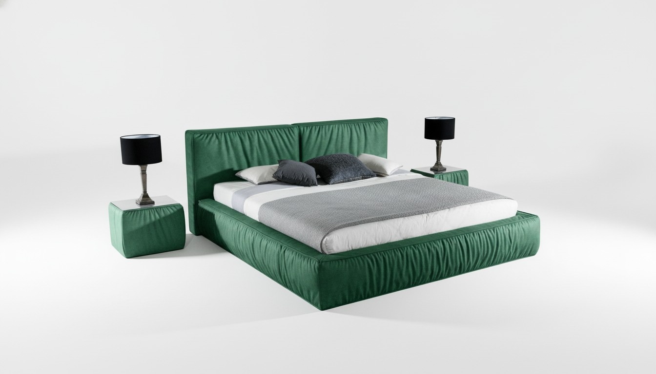 Design Betten Schlafzimmer Sets Bett 2x Nachttisch Klassischer Luxus MÃ¶bel