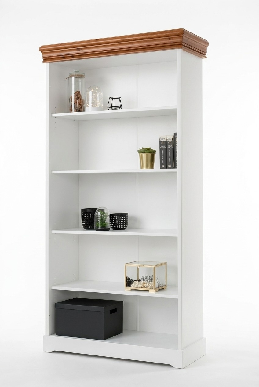 Design BÃ¼cherregal Wandregal Regal BÃ¼cherschrank Wohnwand Wohnzimmer Wand Regal