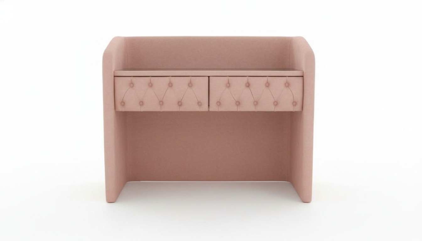 Design Chesterfield Schminktisch Tisch Schlafzimmer MÃ¶bel Moderne