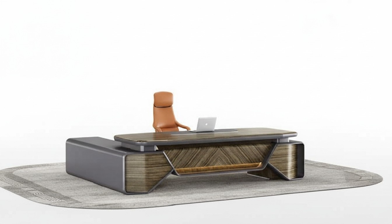 Design Eckschreibtisch BÃ¼ro Einrichtung Zimmer MÃ¶bel Tisch BÃ¼romÃ¶bel