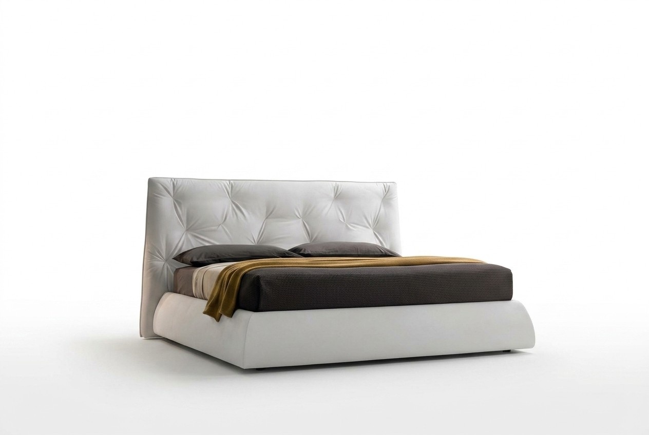 Design Einrichtung Polsterbett Rahmen Luxus Bett Hotel Royal MÃ¶bel Stoff Betten
