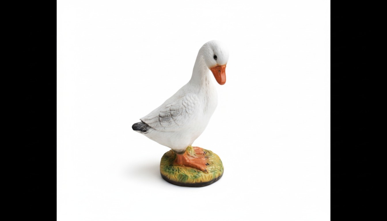 Design ENTE Figur Statue Skulptur Figuren Skulpturen Dekoration