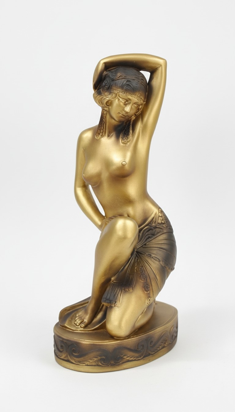 Design Figur Antik Stil Skulptur Figuren Skulpturen Dekoration Deko PG061
