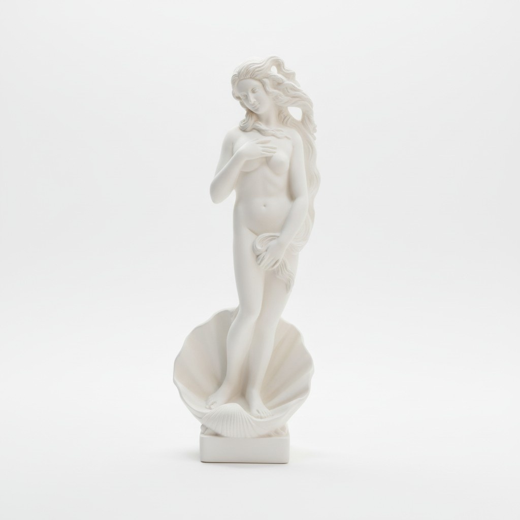 Design Figur Antik Stil Griechische Skulptur Figuren Skulpturen Dekorative