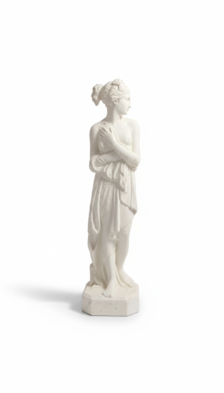Design Figur Antik Stil Skulptur Figuren Skulpturen Dekoration Skulptur 0329