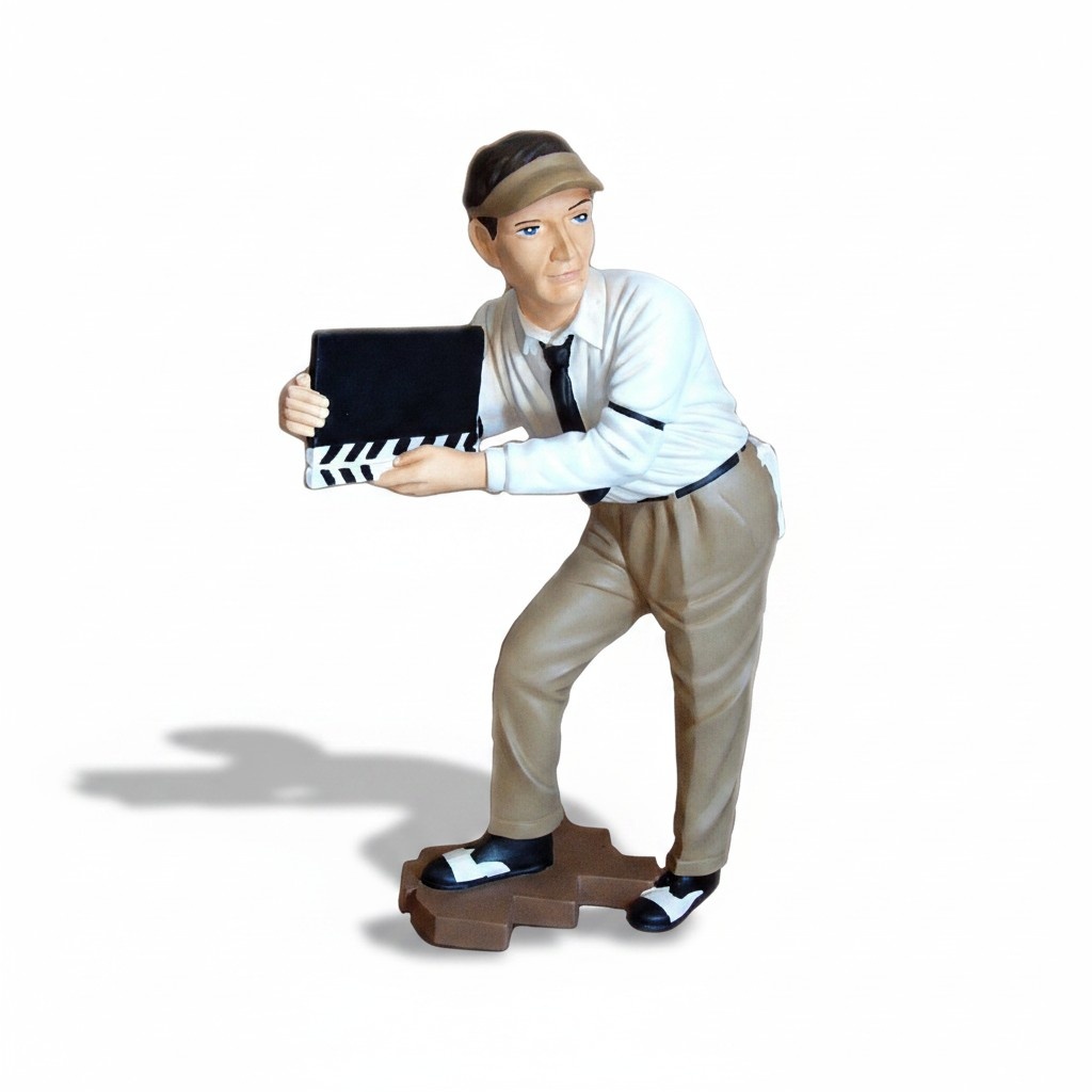 Design Film Action Figur Statue Skulptur Figuren Skulpturen Dekoration