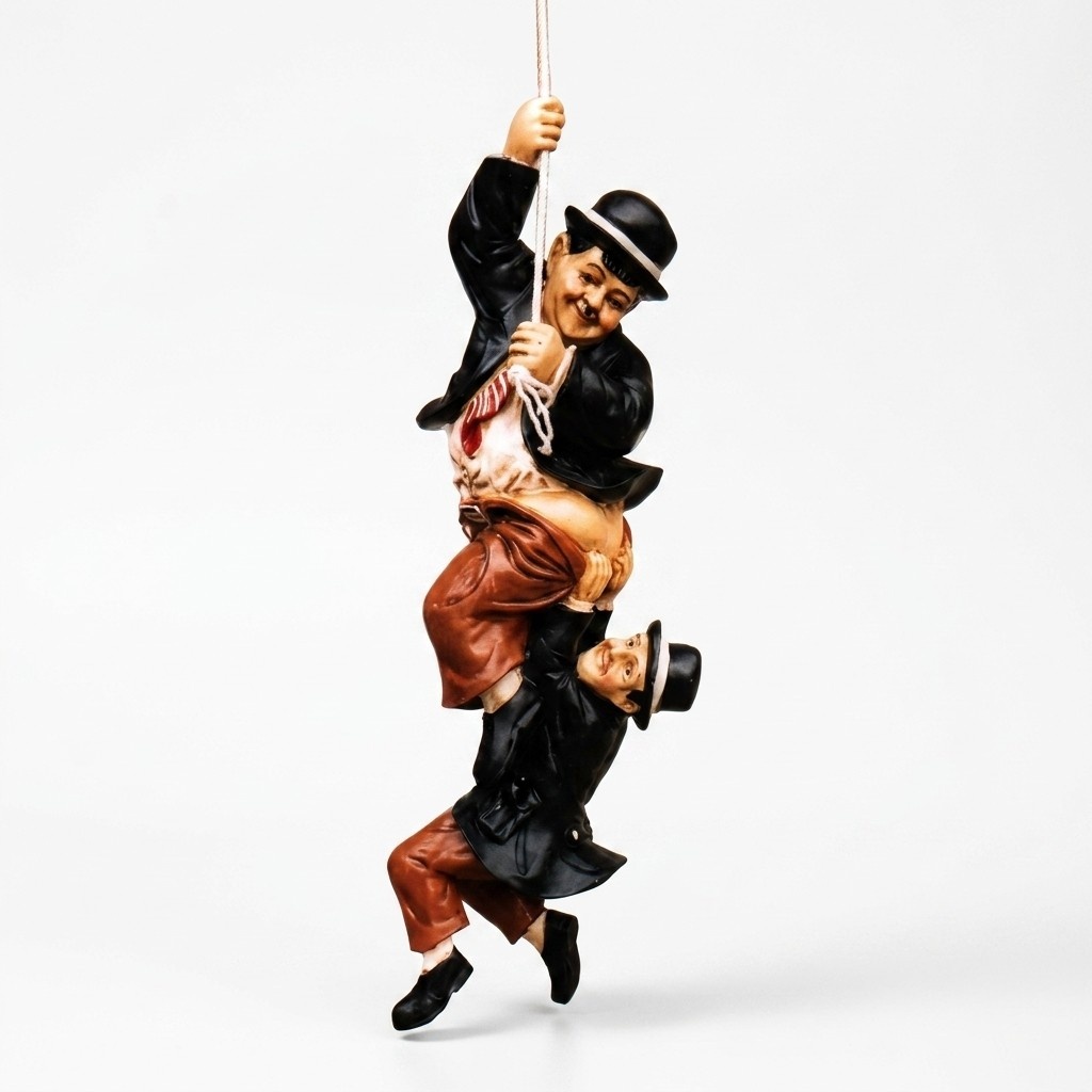 Design Flip i Flap Figur Statue Skulptur Skulpturen Figuren Dekoration