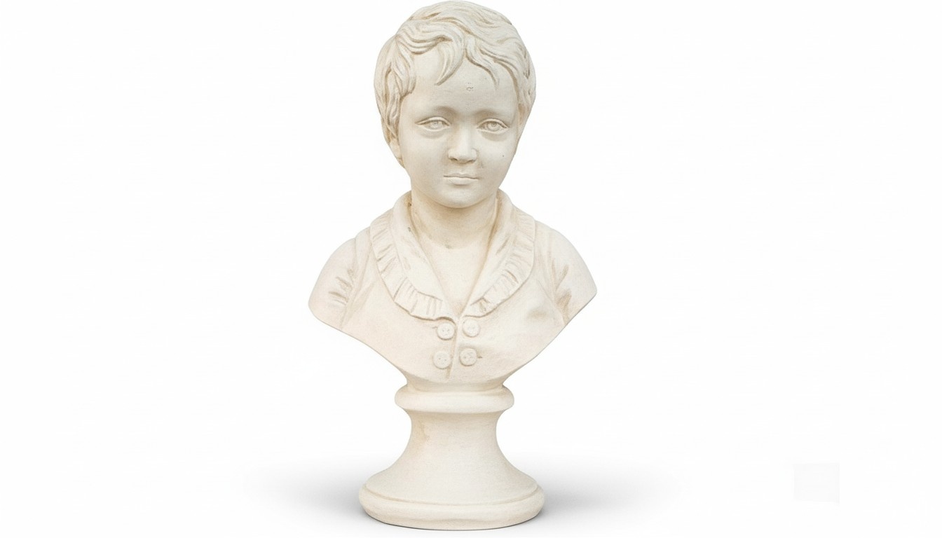 Design Hansel BÃ¼ste Figur Statue Skulptur Skulpturen Figuren